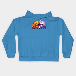 Heat Miser Kids Hoodie